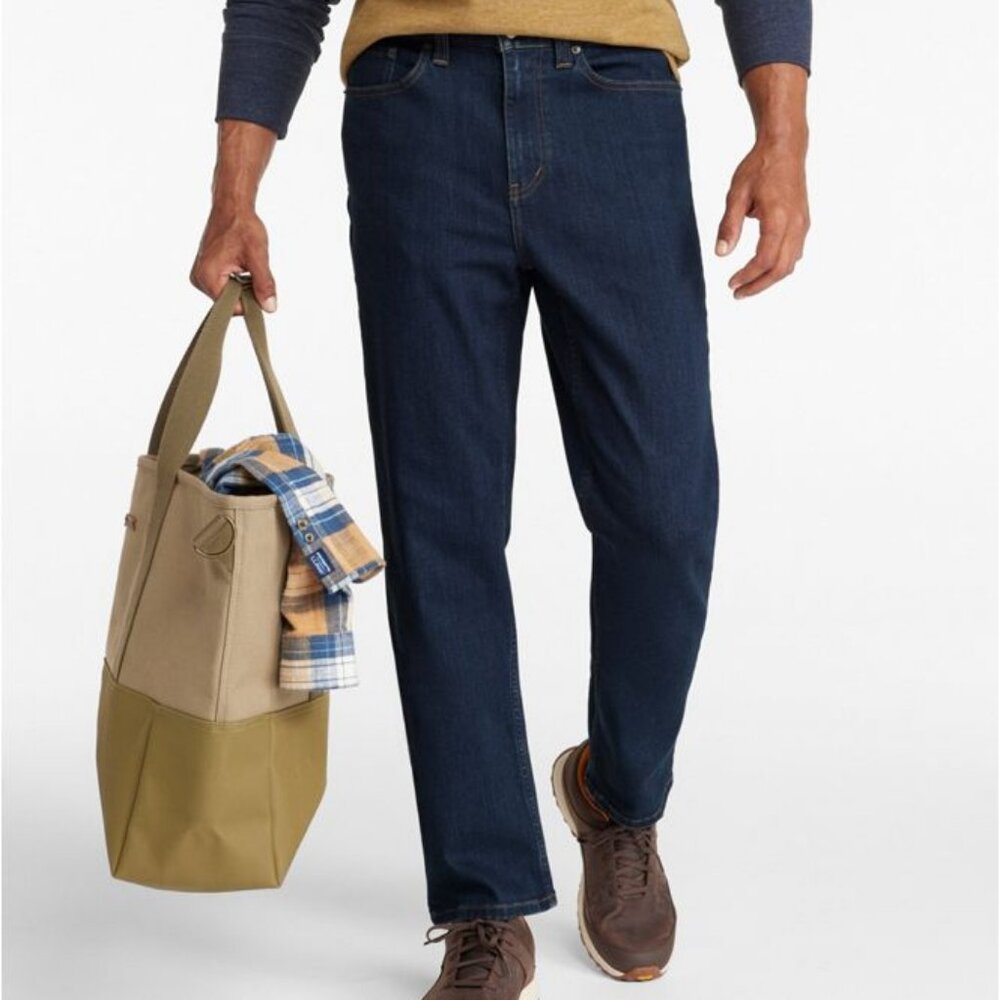 Men's BeanFlex® Jeans, Classic Fit, Straight Leg